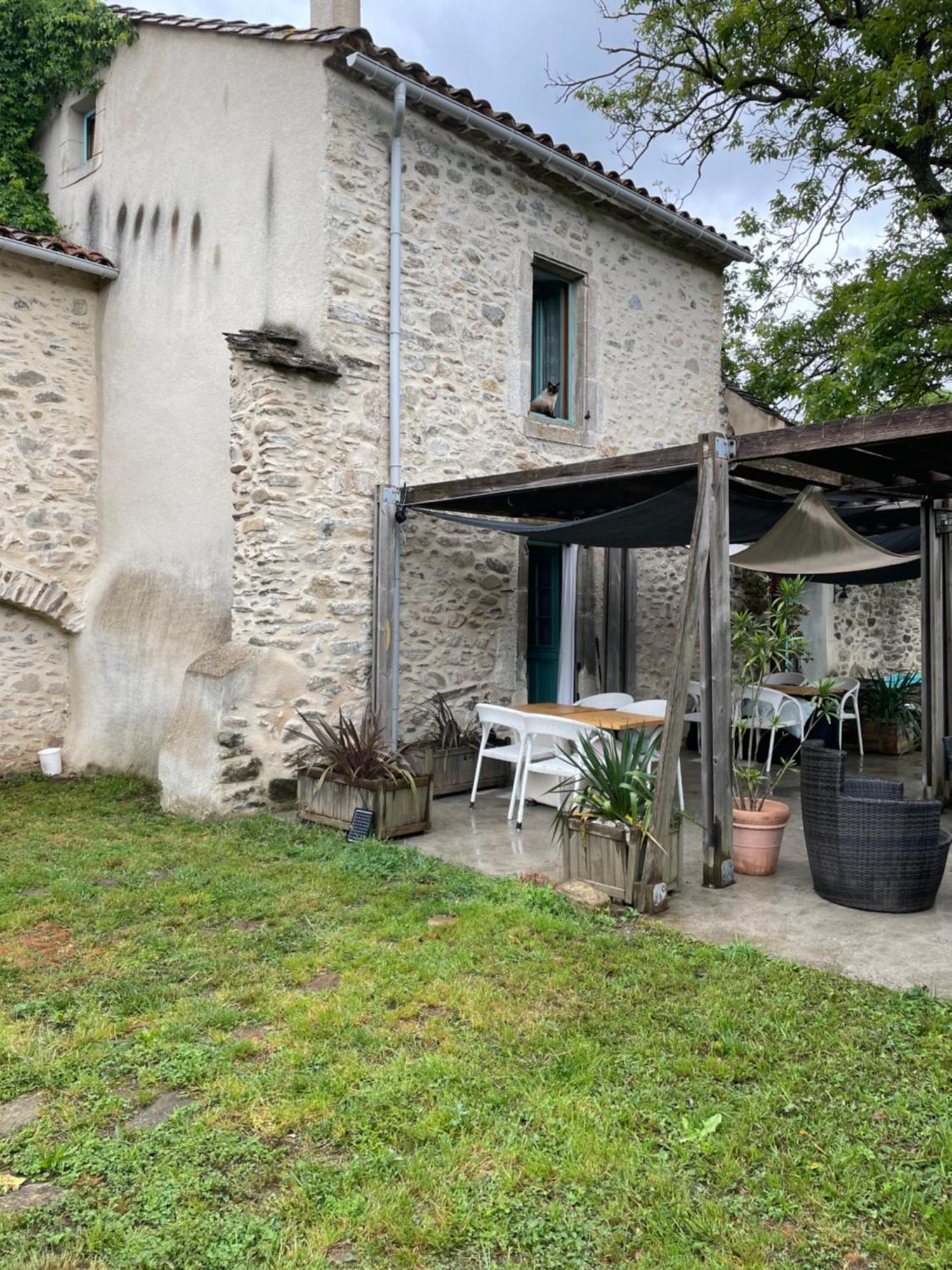Moulin De L'Arcas Prémian Exterior foto