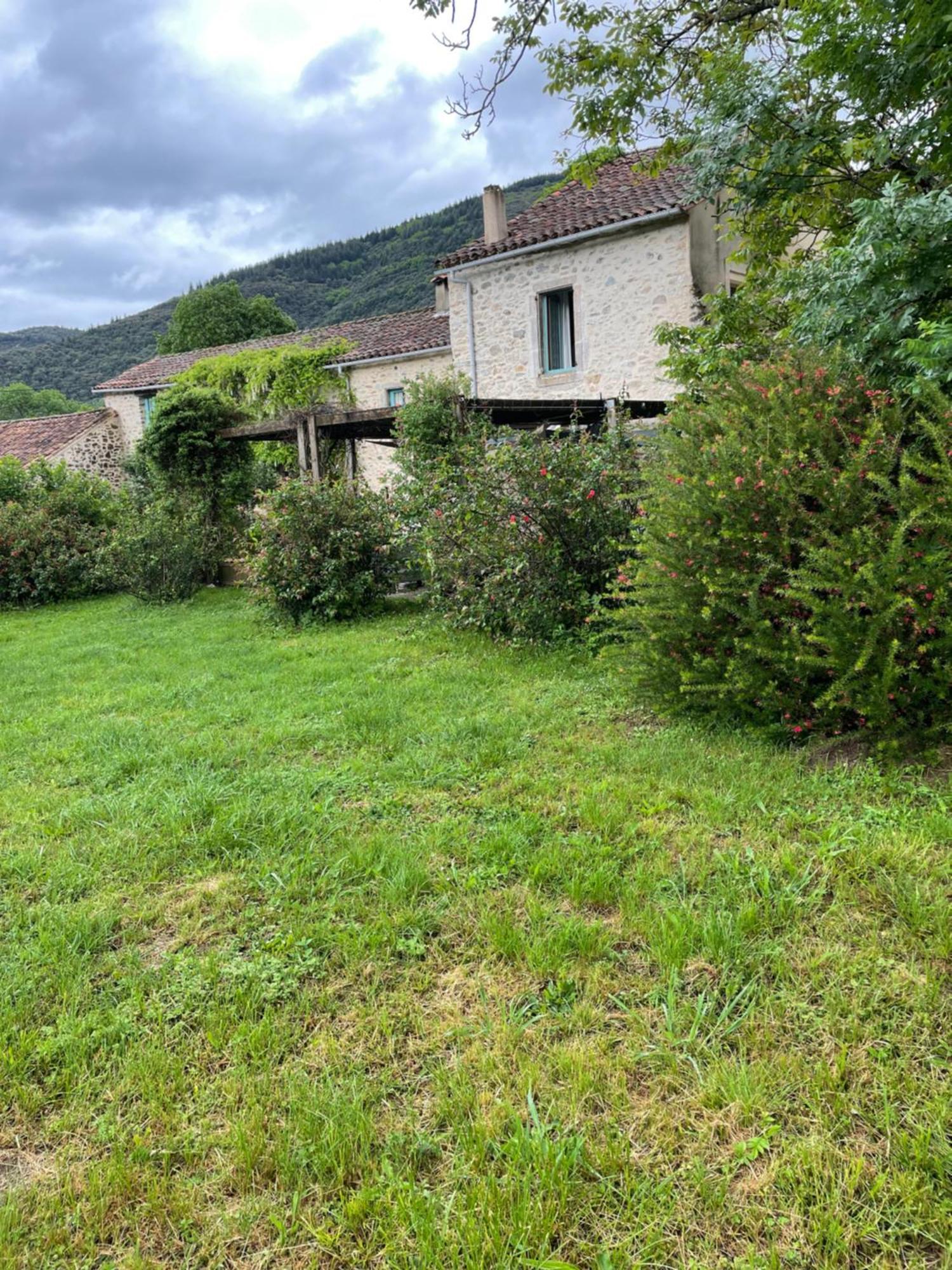 Moulin De L'Arcas Prémian Exterior foto