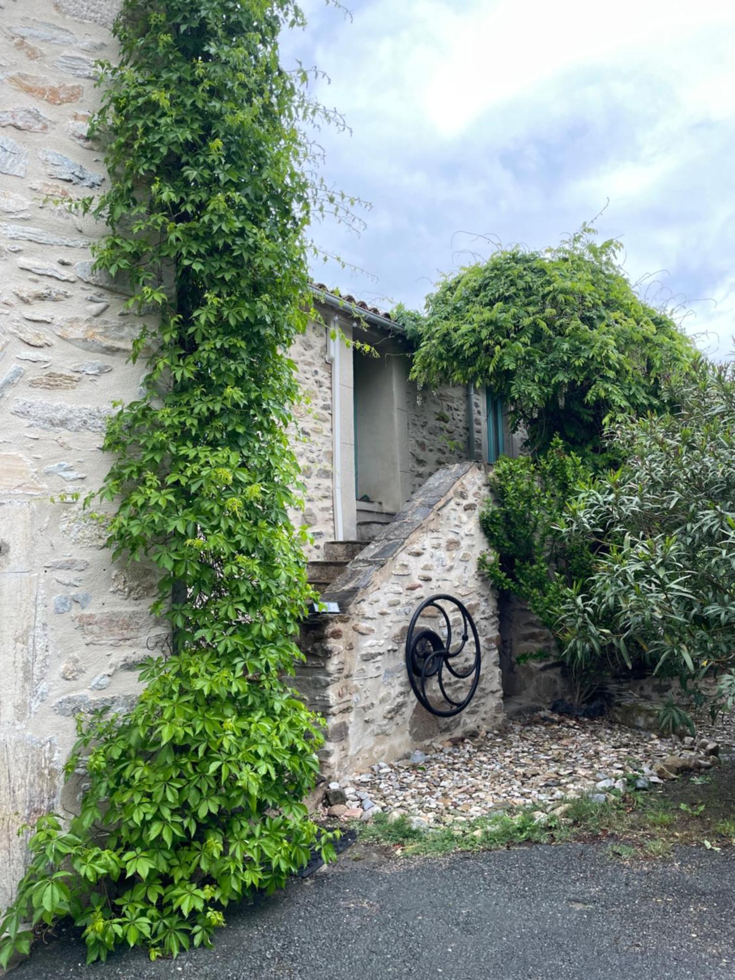 Moulin De L'Arcas Prémian Exterior foto